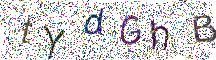 イメージ CAPTCHA