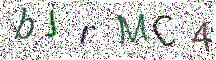 イメージ CAPTCHA