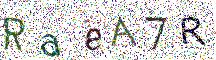イメージ CAPTCHA