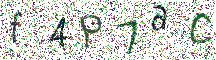 イメージ CAPTCHA