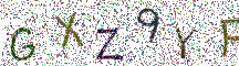 イメージ CAPTCHA
