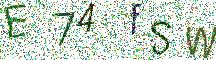 イメージ CAPTCHA