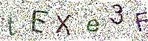 イメージ CAPTCHA