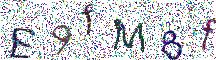 イメージ CAPTCHA