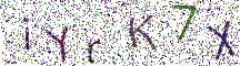 イメージ CAPTCHA