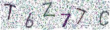 イメージ CAPTCHA