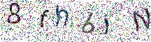 イメージ CAPTCHA