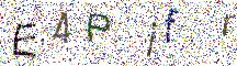 イメージ CAPTCHA