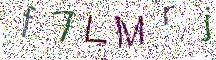 イメージ CAPTCHA