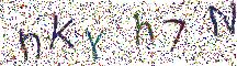 イメージ CAPTCHA