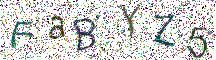 イメージ CAPTCHA