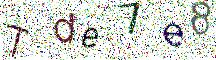 イメージ CAPTCHA
