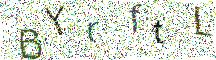 イメージ CAPTCHA