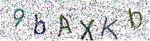 イメージ CAPTCHA