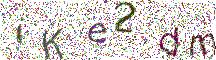 イメージ CAPTCHA