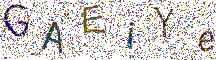 イメージ CAPTCHA