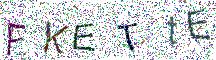 イメージ CAPTCHA