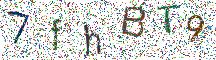 イメージ CAPTCHA