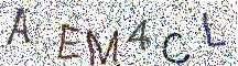 イメージ CAPTCHA