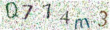 イメージ CAPTCHA