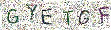 イメージ CAPTCHA
