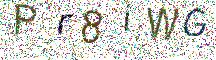 イメージ CAPTCHA