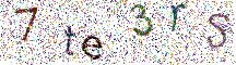 イメージ CAPTCHA