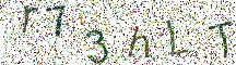イメージ CAPTCHA