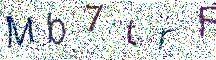 イメージ CAPTCHA