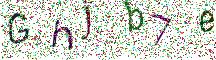 イメージ CAPTCHA