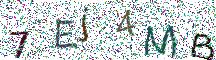 イメージ CAPTCHA