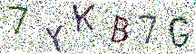 イメージ CAPTCHA
