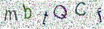 イメージ CAPTCHA