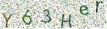 イメージ CAPTCHA