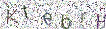 イメージ CAPTCHA