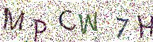 イメージ CAPTCHA