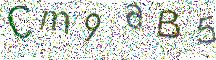 イメージ CAPTCHA