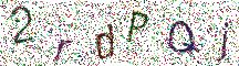 イメージ CAPTCHA