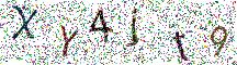 イメージ CAPTCHA