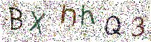 イメージ CAPTCHA