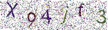 イメージ CAPTCHA