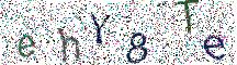 イメージ CAPTCHA