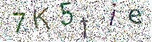 イメージ CAPTCHA