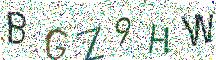 イメージ CAPTCHA