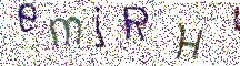 イメージ CAPTCHA
