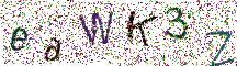 イメージ CAPTCHA