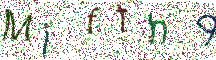 イメージ CAPTCHA