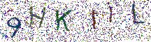 イメージ CAPTCHA