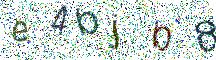イメージ CAPTCHA