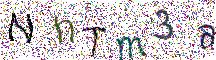 イメージ CAPTCHA